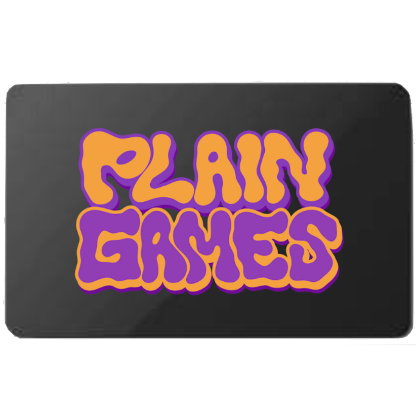 PLAIN GAMES GIFT CARD