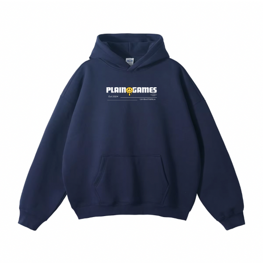 NAVY ORIGINAL HOODIE